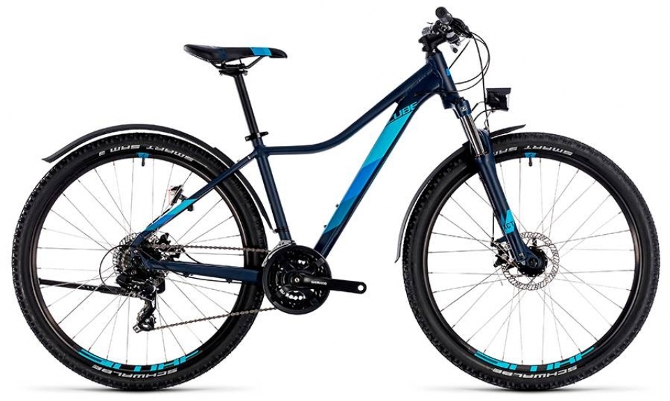 

Cube ACCESS WS Allroad 27.5 (2018)