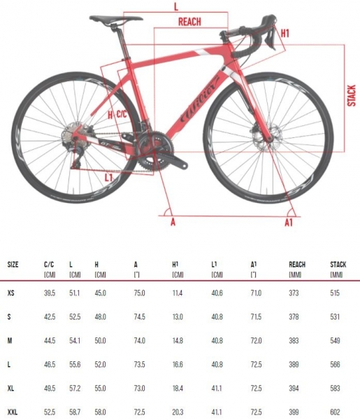    Wilier GTR Team 105 Aksium Red  2022