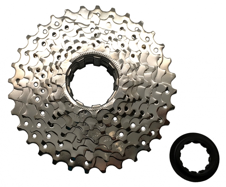 

TBS Кассета 8 скоростей (0), Silver