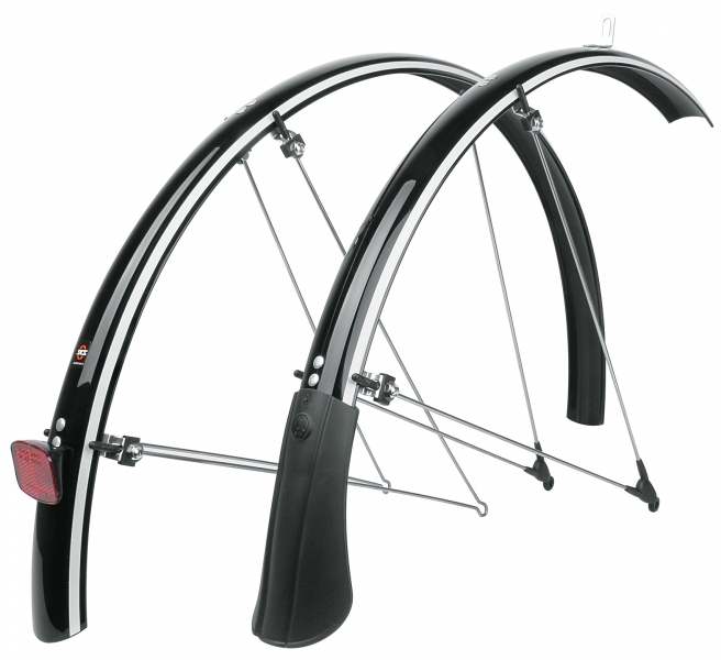 

SKS Bluemels 45мм, 28" Trekking светоотражающие (0), Black