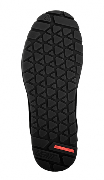 Велотуфли Leatt 7.0 HydraDri Flat Shoe, Black - купить в Москве