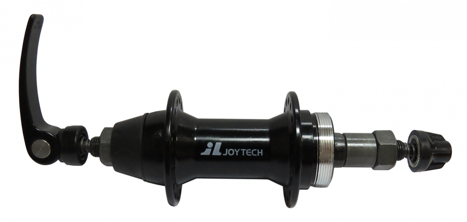 

JOY TECH 752DSE, МТВ, 32Н, M10х145х135мм (0), Black
