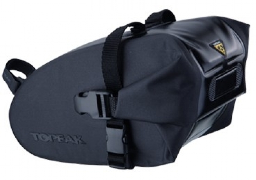 

Topeak Wedge DryBag Big подсёдельная сумка с креплением на липучке (0)