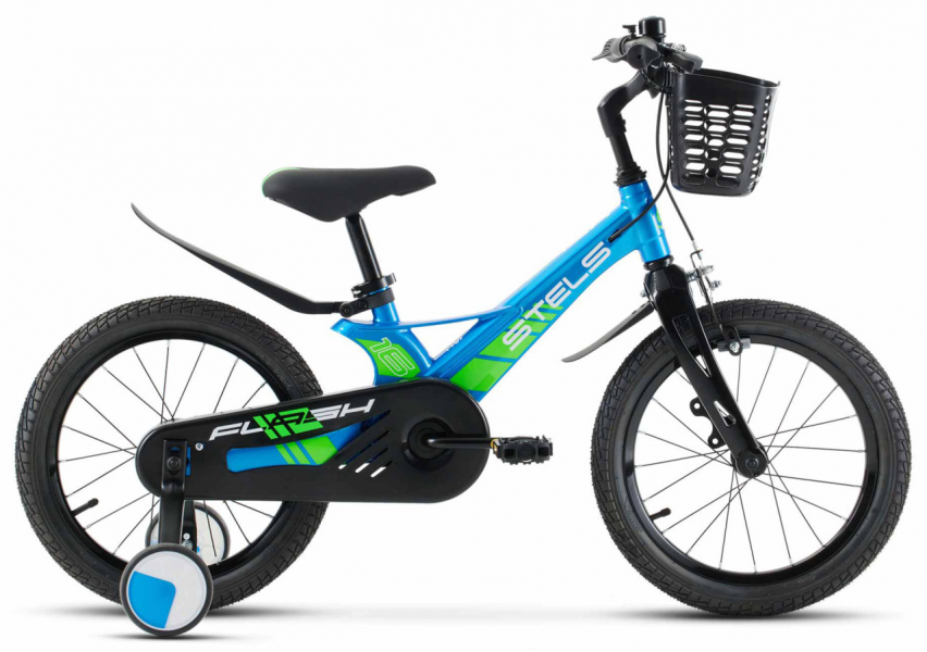 Велосипед Stels Flash KB 16 Z010 2024 - купить в Москве