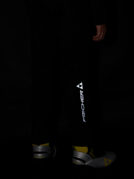 Штаны горнолыжные Fischer Softshell Kids Warm - купить в Москве