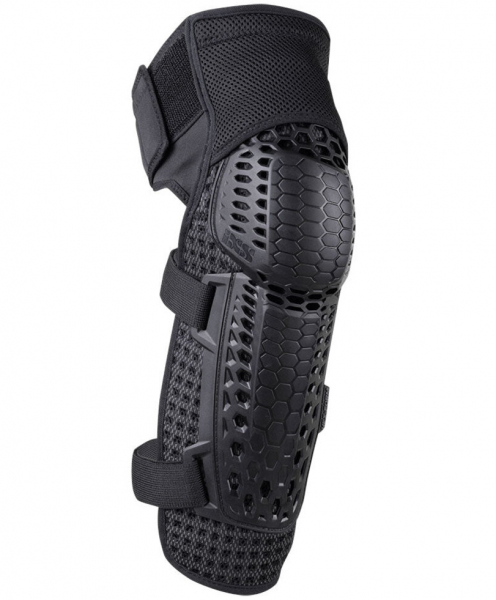 Наколенники IXS Hex, Black - купить в Москве