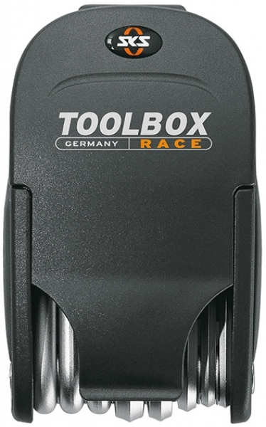 

SKS Инструмент складной Toolbox Race (0), Black