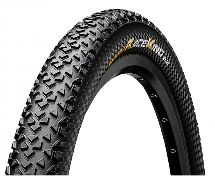 

Continental Race King 2.0, 26 x 2.0, 50-559 (0)