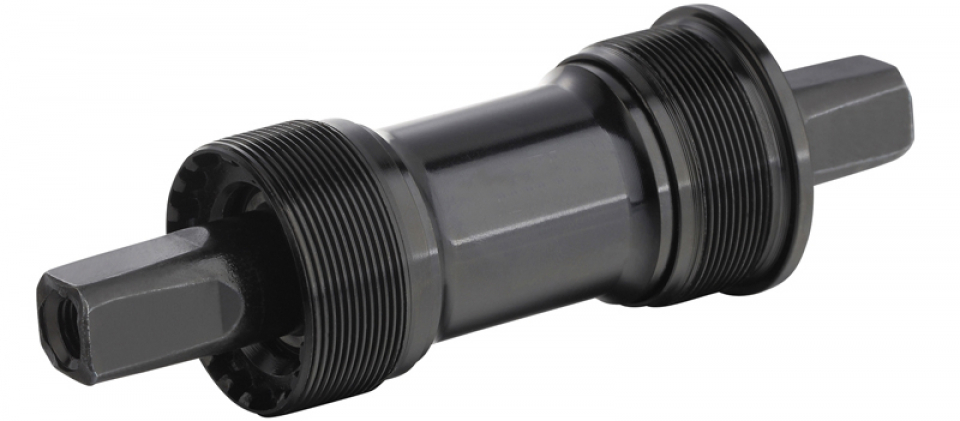 Каретку TBS Каретка Italian 113мм, алюминий, промподшипники - купить в Москве