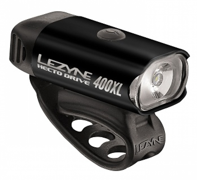 

Lezyne Hecto Drive 400XL (2018), Black