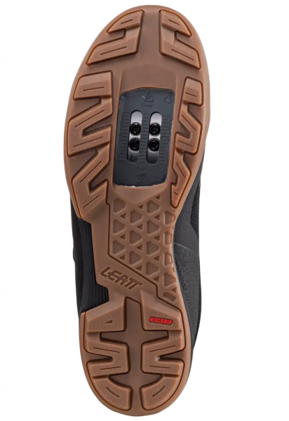    Leatt 6.0 ProClip Shoe, Black 