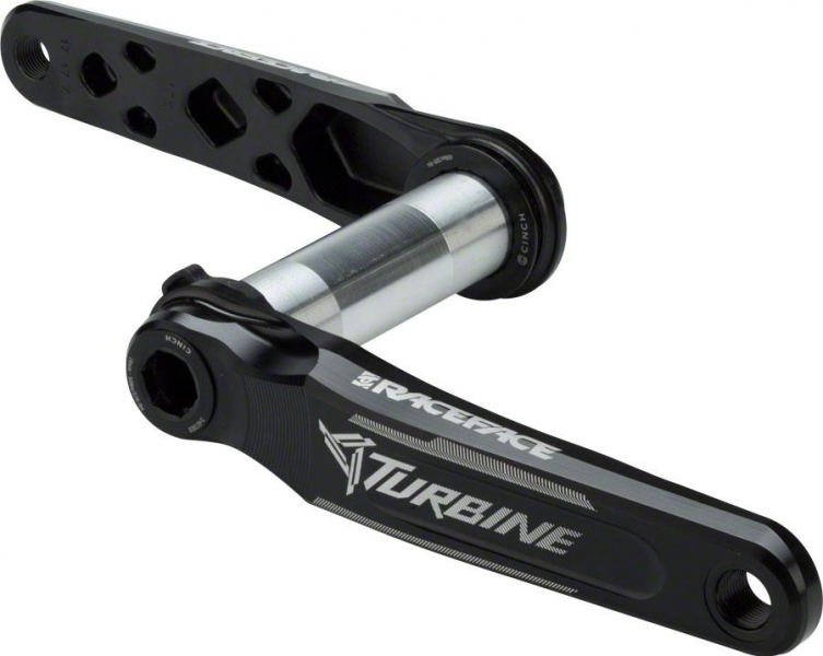 

Race Face Turbine 30 175/100 (2018), Black