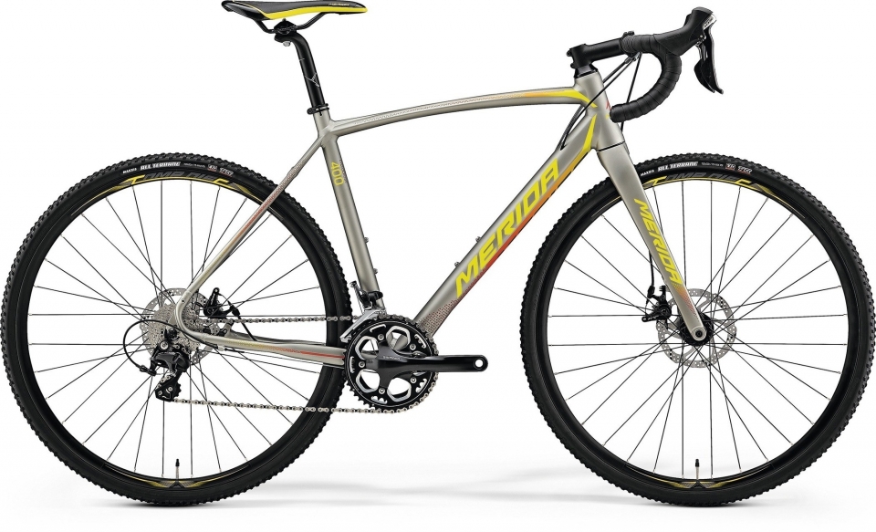 

Merida CycloСross 400 (2018)