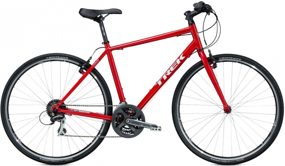 

Trek 7.2 FX (2015)