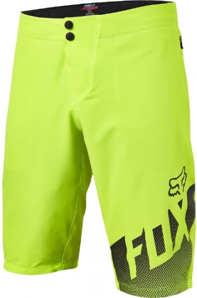

Fox Altitude Short (2016), Flow yellow