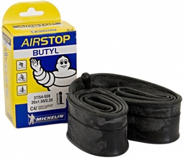 

Michelin A3 AIRSTOP (0), Black