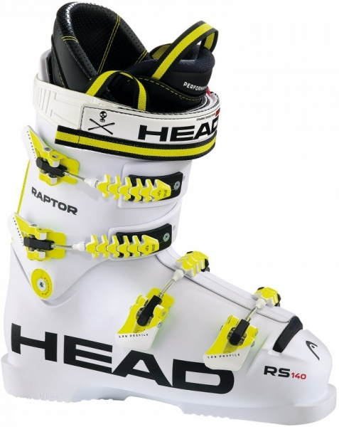 

Head Raptor 140 RS (2017), White