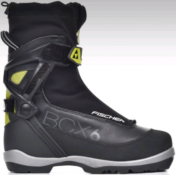 

Fischer BCX 6 (2017), Black/yellow