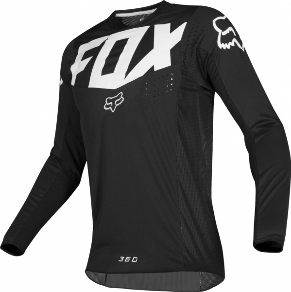 

Fox 360 Kila Jersey (2019), Black