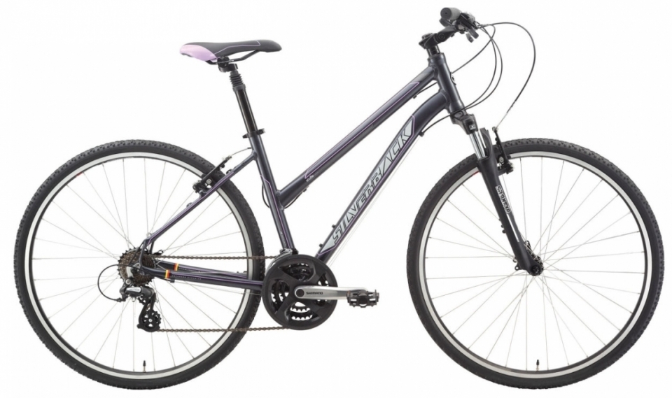 

Silverback Shuffle Femme Sport (2015)