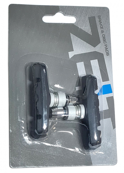 Тормозные колодки TBS Z-683 для V-brake, 60мм - купить в Москве