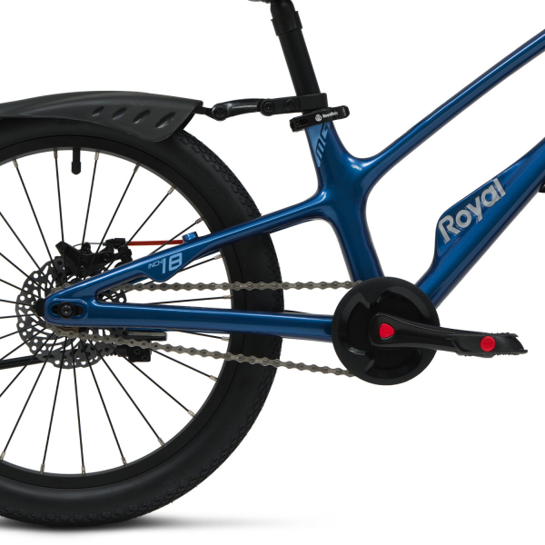 Велосипед Royal Baby Space Shark 18