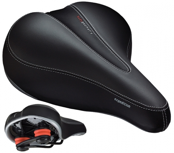 Specialized expedition hot sale gel saddle