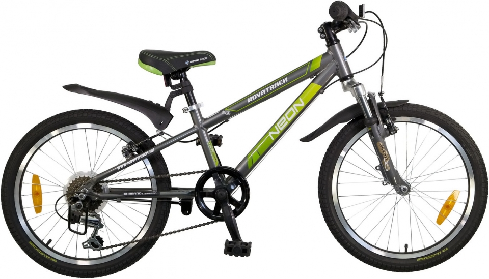 

Novatrack Neon (2016)