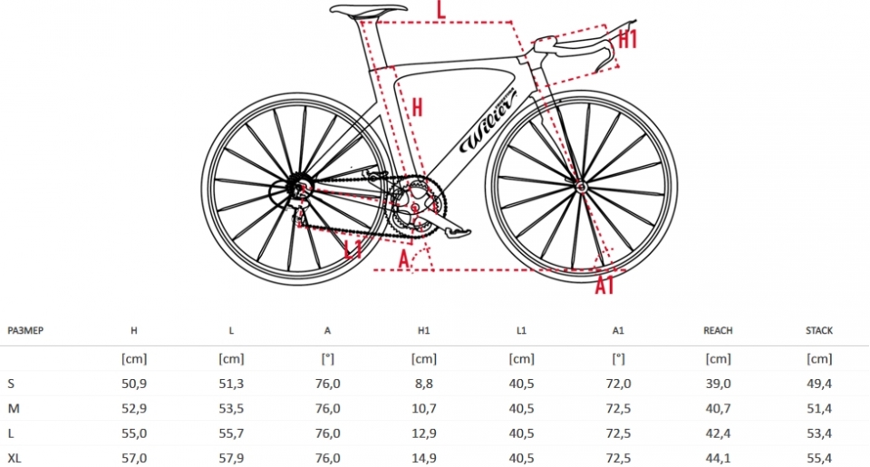    Wilier Blade Crono