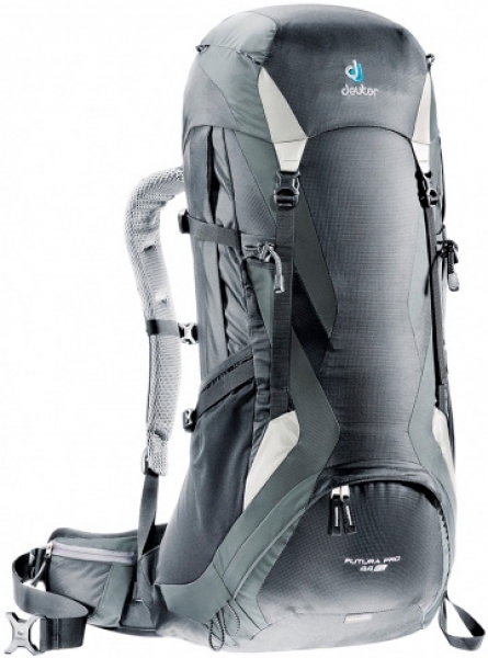 

Deuter Extra Long Futura Pro 44 EL (2015), Black