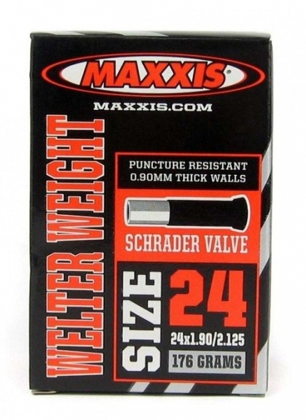 

Maxxis Welter Weight 24x1.9/2.125 авто нип. (2017)