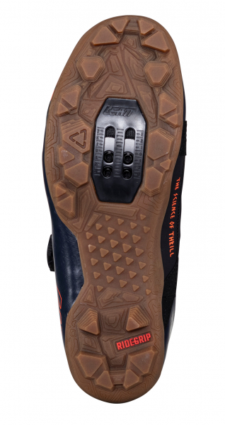 Велотуфли Leatt 8.0 Endurance ProClip Shoe, Shadow - купить в Москве