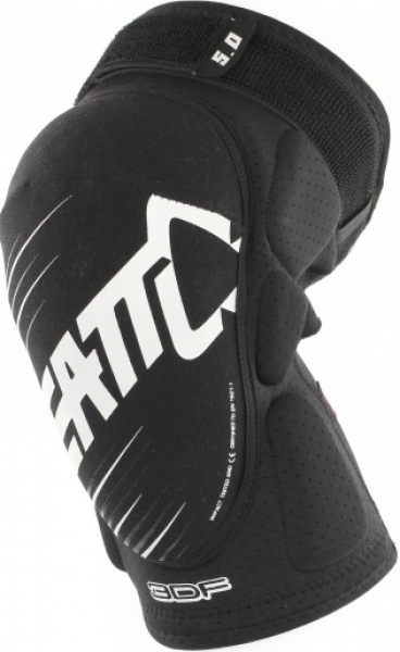 

Leatt 3DF 5.0 Knee Guard Junior (подростковые) (2017), Black