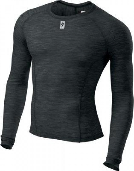 

Specialized Merino LS Jersey (2016), Black