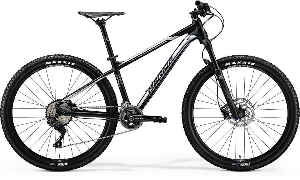 merida big seven xt edition 2018