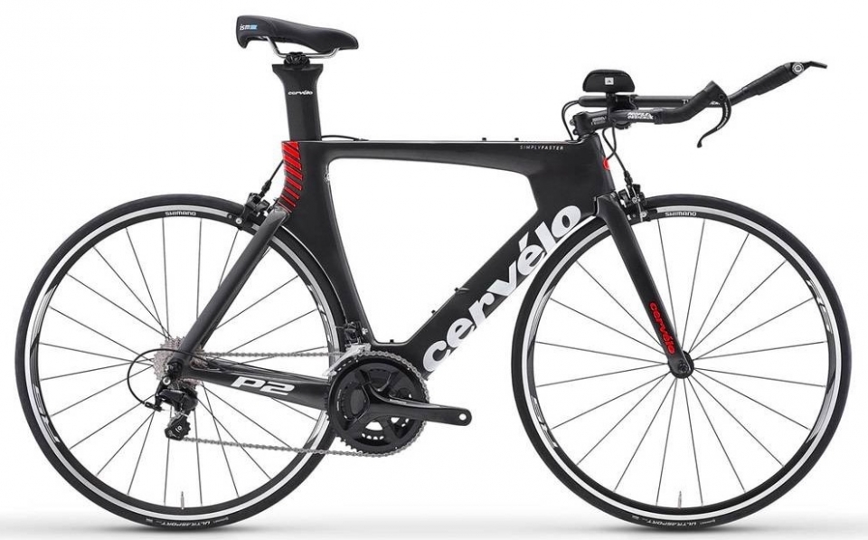 

Cervélo Cycles P2 105 (2018)