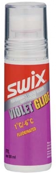 

Swix F7L Violet fluorinated Glider (2018)