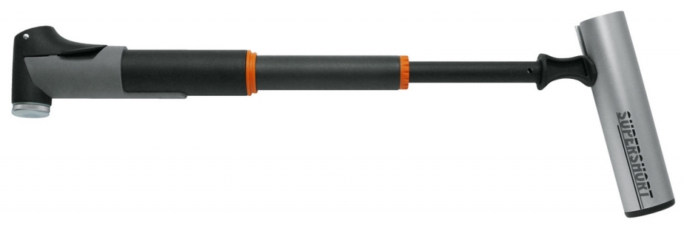 

SKS Supershort Насос ручной мини (0), Black/grey