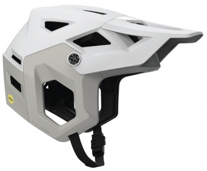 Велошлем IXS Trigger X 2.0 MIPS, White/Chalk - купить в Москве