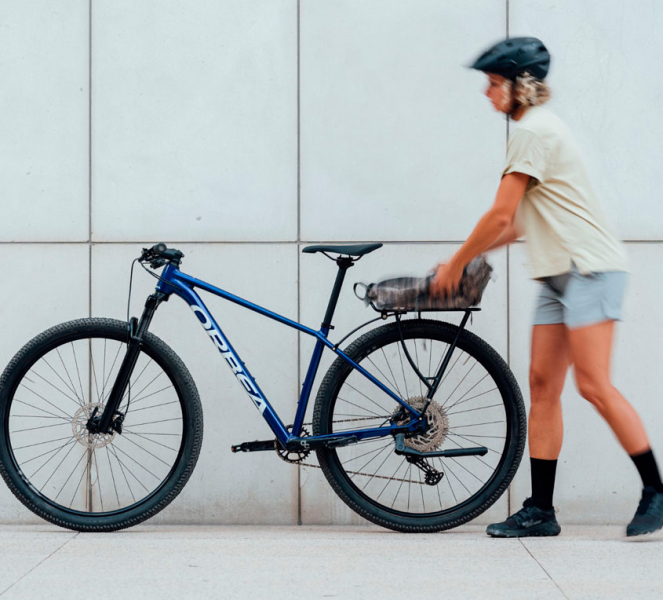 Велосипед Orbea ONNA 29 20 T207 2026 - купить в Москве