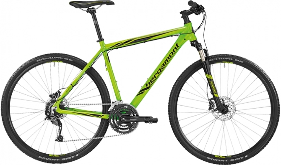 

Bergamont Helix 5.0 Gent (2016)