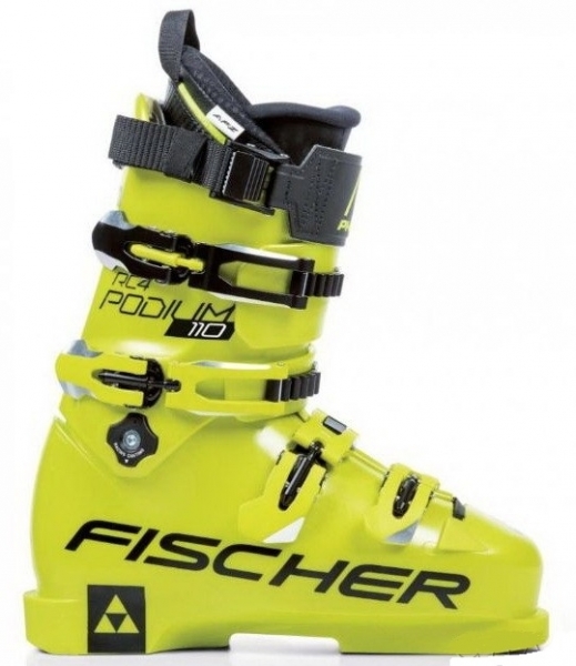 

Fischer RC4 Podium 110 (2018), Yellow