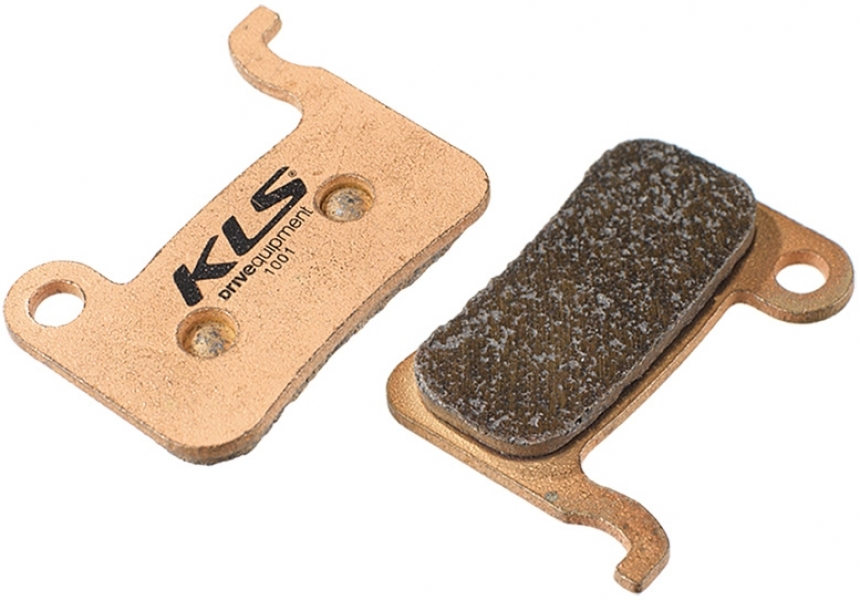 

Kelly's Sintered KLS D-03S, Shimano XTR, XT, SLX,Deore, M595 (0), Beige