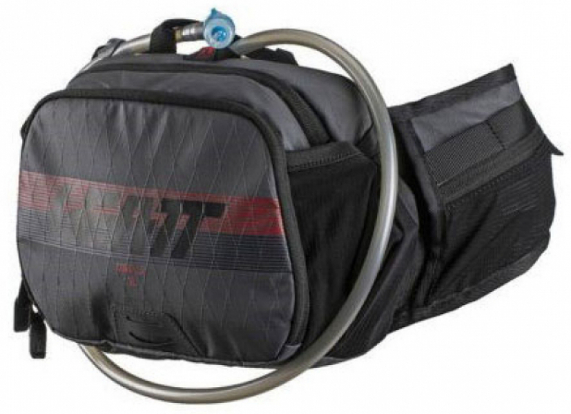 Мотоэкипировка Leatt Сумка на пояс-гидропак Hydration Core 1.5 Graphite - купить в Москве