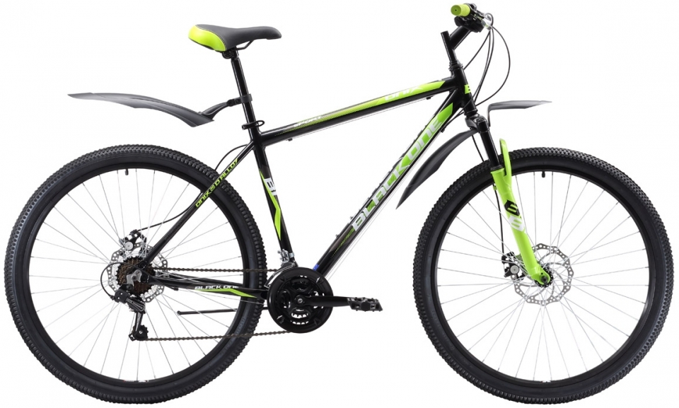 

Black One Onix 29 D Alloy (2018)
