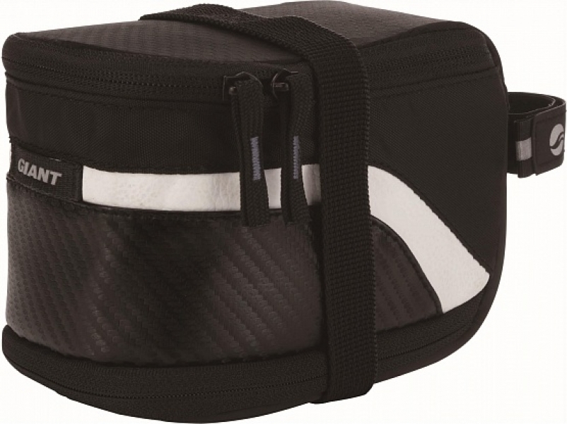 

Giant Seat Bag (0), Black/grey