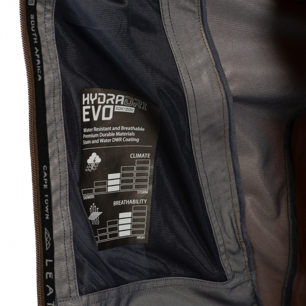 Велокуртка Leatt MTB HydraDri 4.0, Rust - купить в Москве