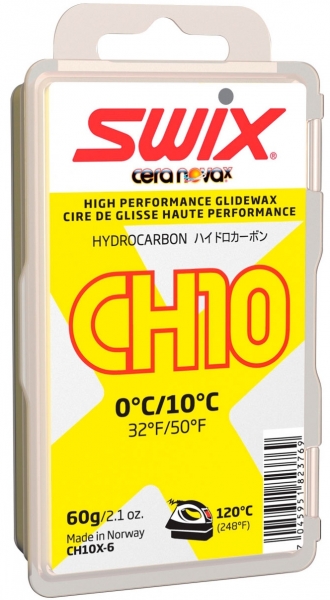 

Swix CH10X (2018), Yellow