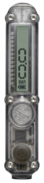 

Lezyne Digital Check Drive (2018), Black