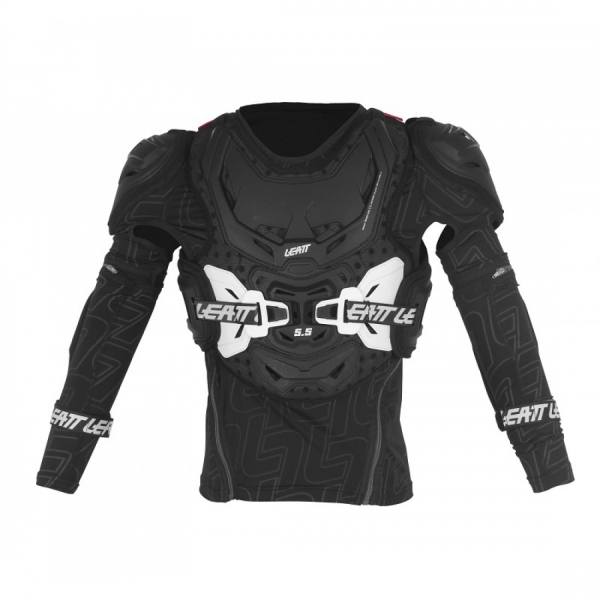 

Leatt Body Protector 5.5 Junior (2016), Black/white